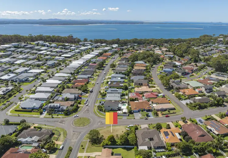 Second view of Homely land listing, 90 Bagnall Beach Road, Corlette NSW 2315