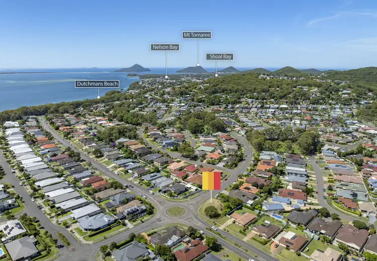 Fifth view of Homely land listing, 90 Bagnall Beach Road, Corlette NSW 2315