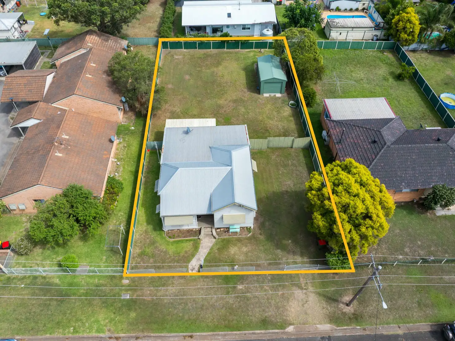 Main view of Homely house listing, 1 Subiaco Avenue, Cessnock NSW 2325