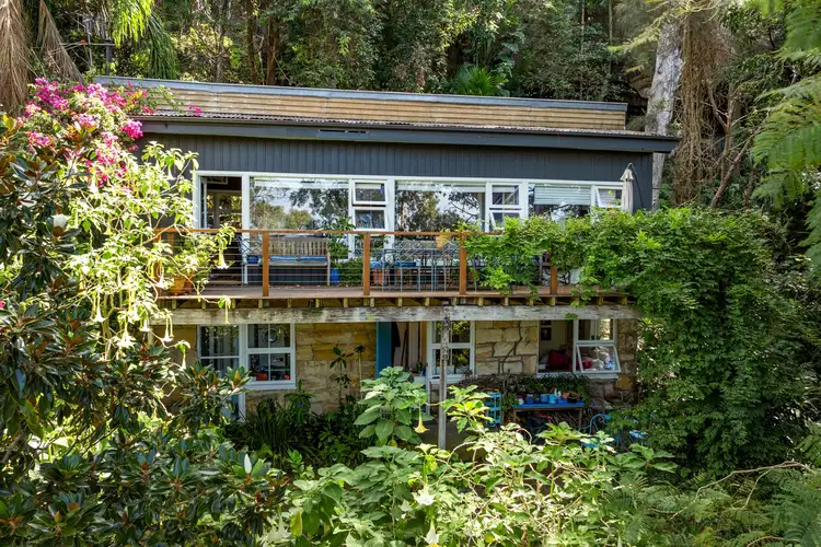 Second view of Homely house listing, 25 Palmgrove Road, Avalon Beach NSW 2107