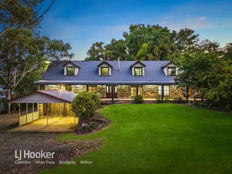 1123 Burragorang Road, Belimbla Park NSW 2570