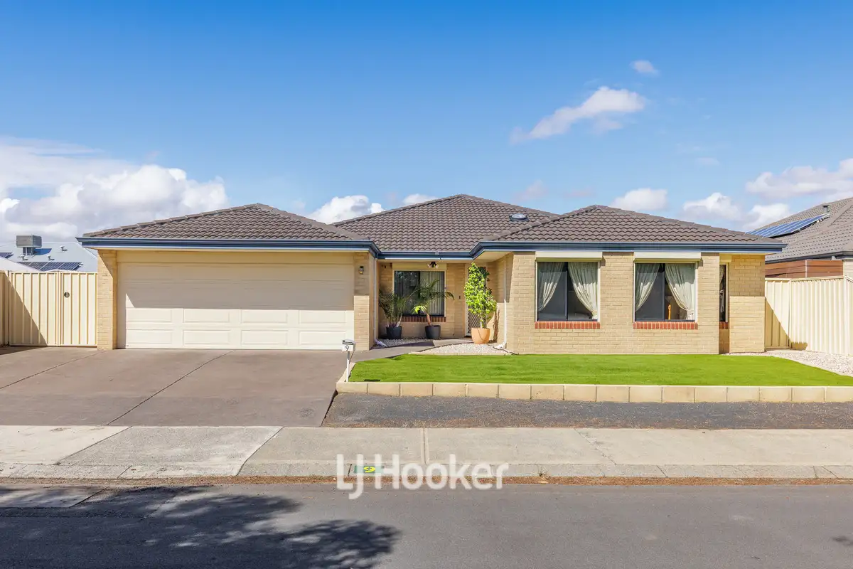Main view of Homely house listing, 9 Snakewood Bend, Glen Iris WA 6230