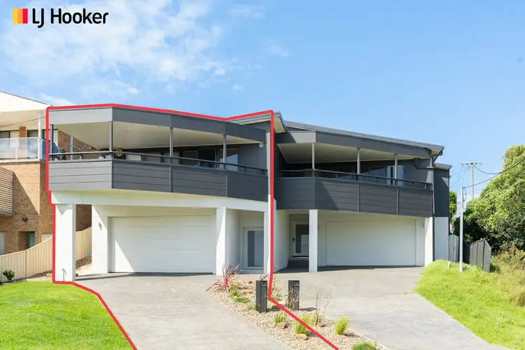 Main view of Homely semi-detached listing, 10A Comarong Street, Greenwell Point NSW 2540
