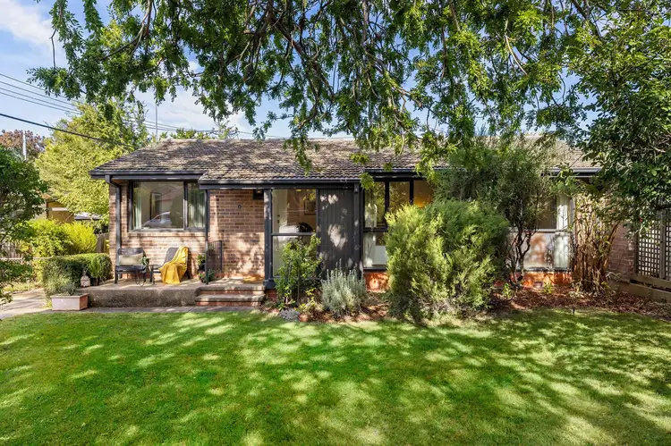 4 Karri Street, O'connor ACT 2602
