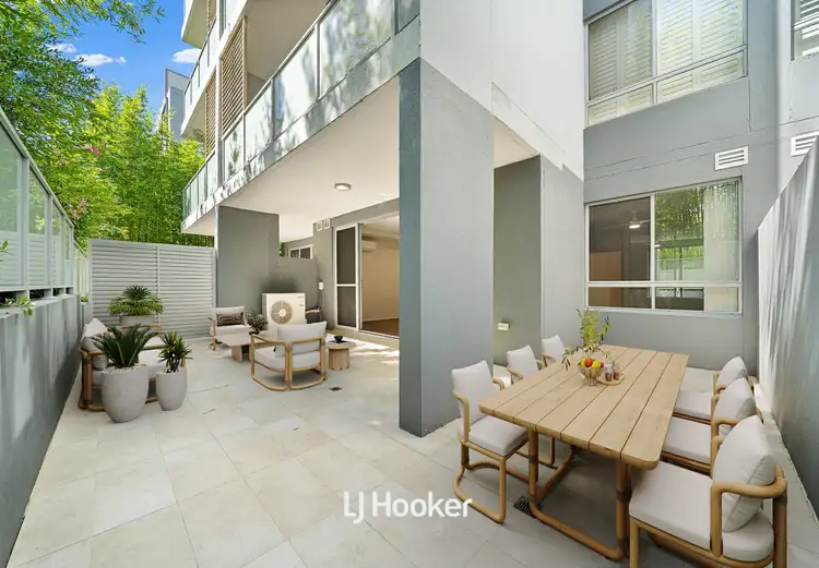 Second view of Homely apartment listing, 39/4 Werombi Road, Mount Colah NSW 2079