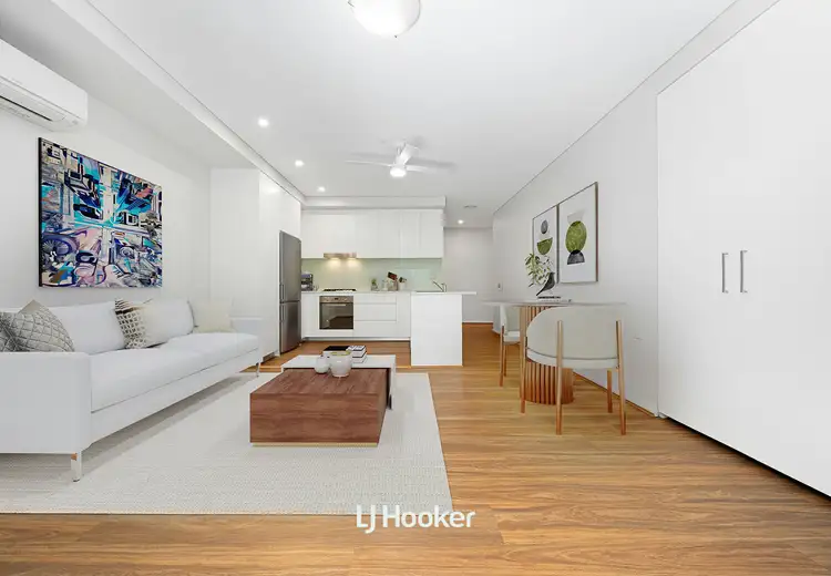 Fifth view of Homely apartment listing, 39/4 Werombi Road, Mount Colah NSW 2079