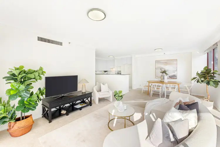 Second view of Homely apartment listing, 129/18-34 Waverley Street, Bondi Junction NSW 2022