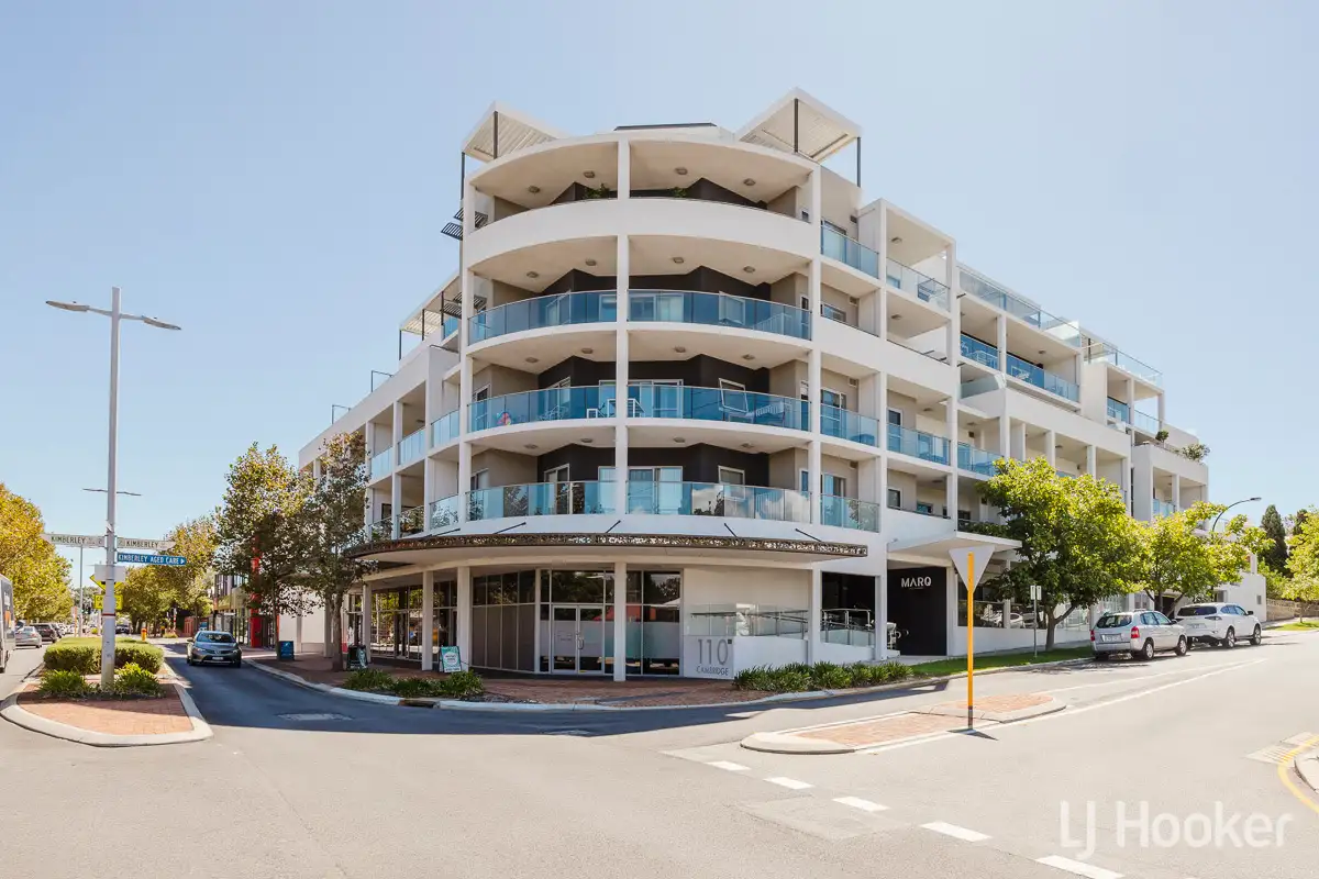 Main view of Homely apartment listing, 31/110 Cambridge Street, West Leederville WA 6007