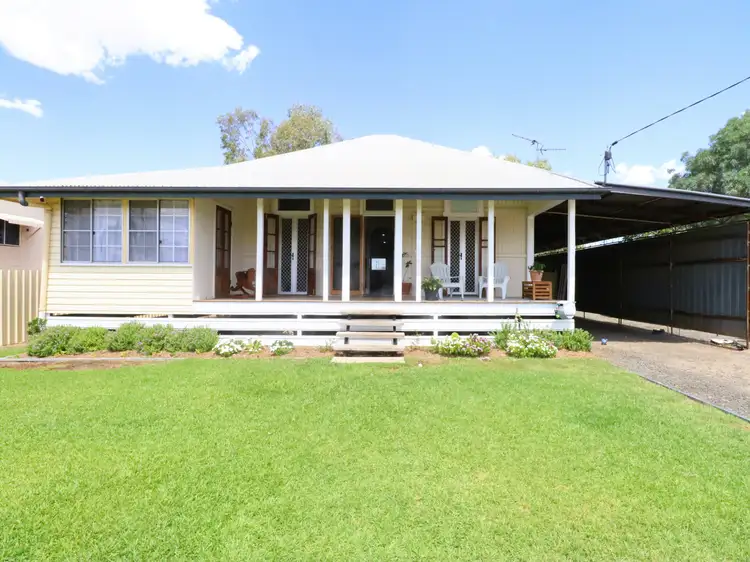 Second view of Homely house listing, 12 Conlan Street, Roma QLD 4455
