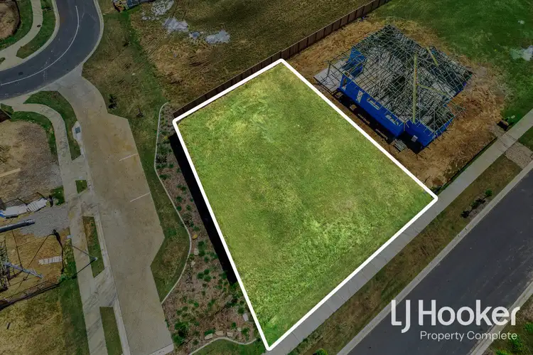 Second view of Homely land listing, 42 Petermann Circuit, Yarrabilba QLD 4207