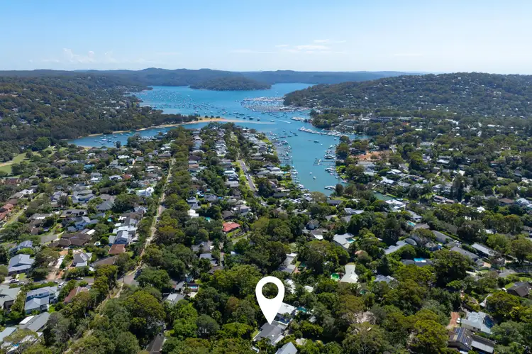 Second view of Homely house listing, 10 Crescent Road, Mona Vale NSW 2103