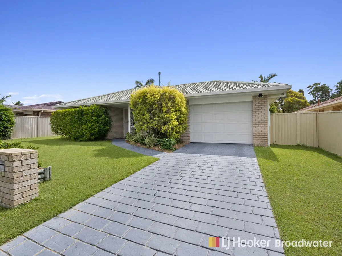 Main view of Homely house listing, 54 Allied Drive, Arundel QLD 4214