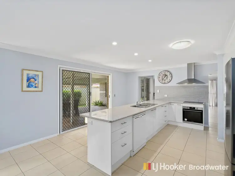 Sixth view of Homely house listing, 54 Allied Drive, Arundel QLD 4214