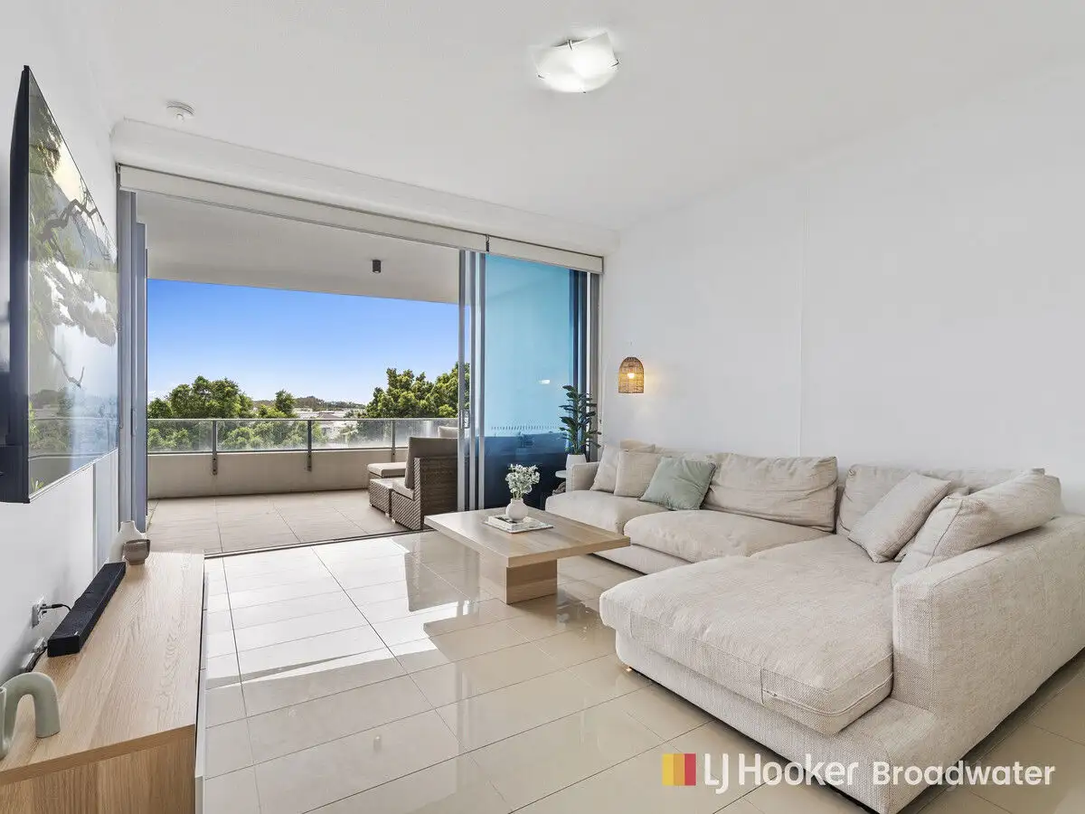 Main view of Homely apartment listing, 309/15 Compass Drive, Biggera Waters QLD 4216