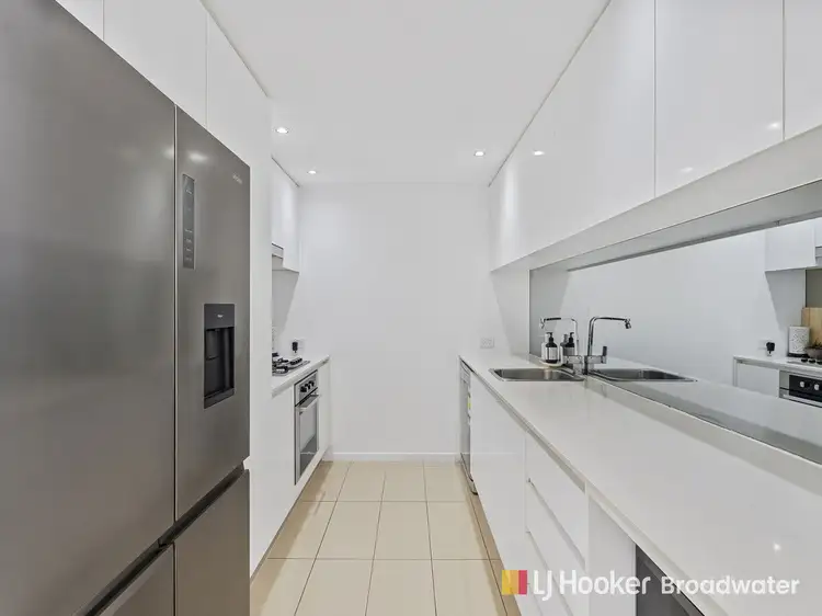 Fourth view of Homely apartment listing, 309/15 Compass Drive, Biggera Waters QLD 4216