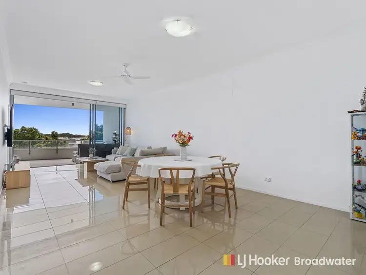 Fifth view of Homely apartment listing, 309/15 Compass Drive, Biggera Waters QLD 4216