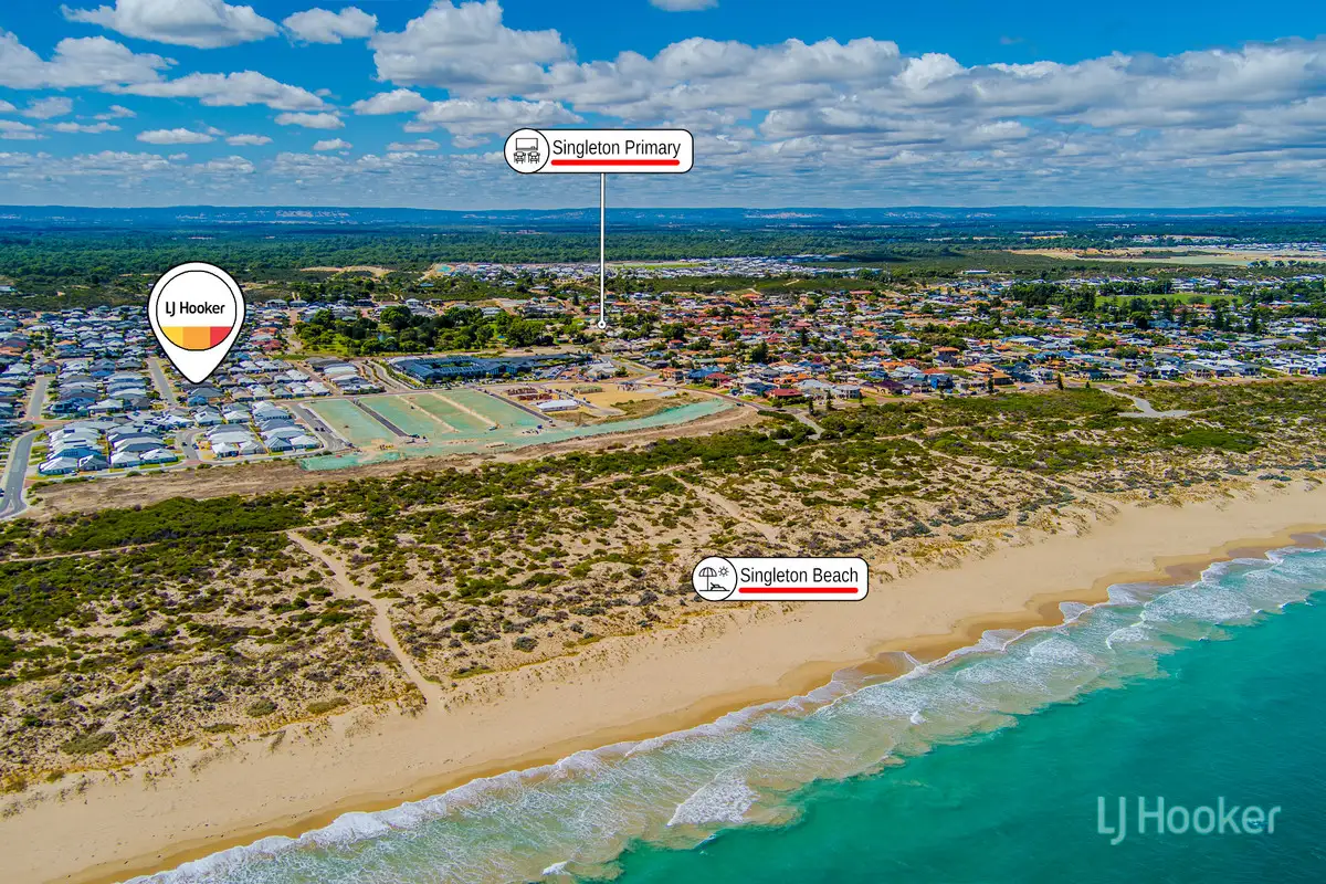 Main view of Homely house listing, 23 Waterview Way, Singleton WA 6175