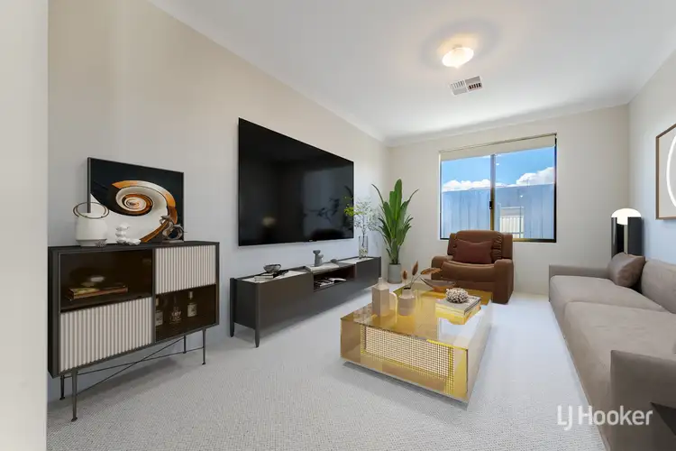 Fifth view of Homely house listing, 23 Waterview Way, Singleton WA 6175