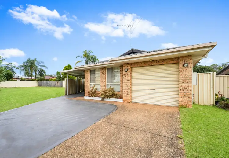 Main view of Homely house listing, 7 Poppy Place, Macquarie Fields NSW 2564