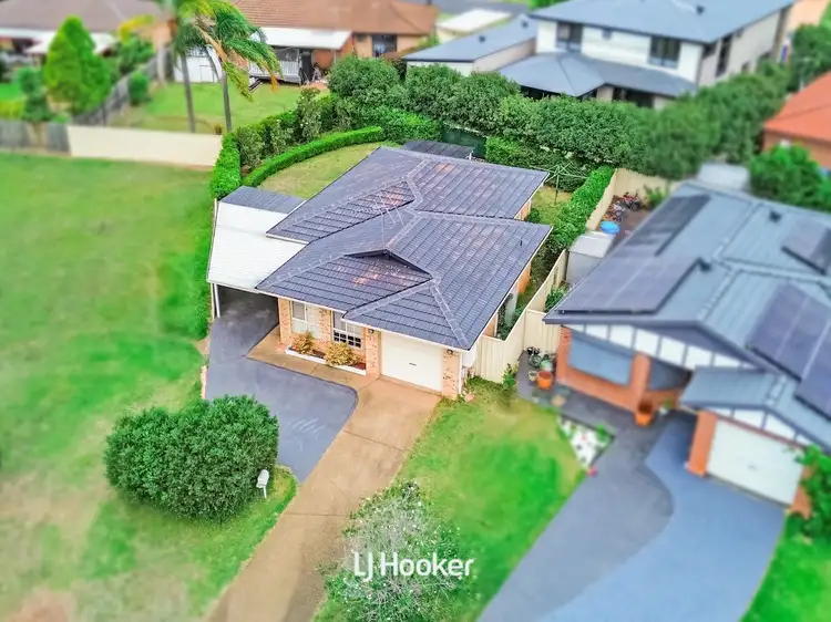 Third view of Homely house listing, 7 Poppy Place, Macquarie Fields NSW 2564