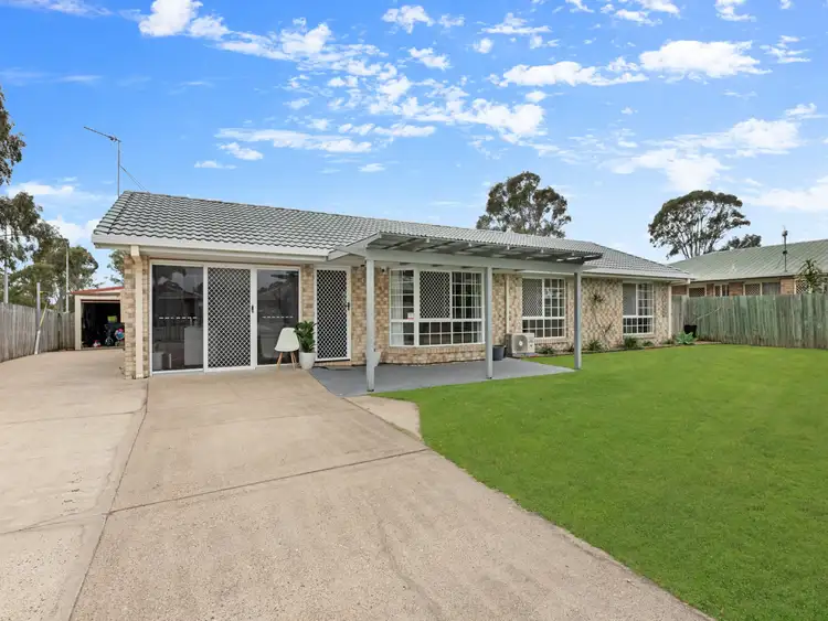 Second view of Homely house listing, 126 Snapper Street, Kawungan QLD 4655