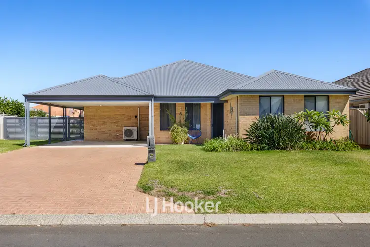 8 Onyx Brace, Australind WA 6233