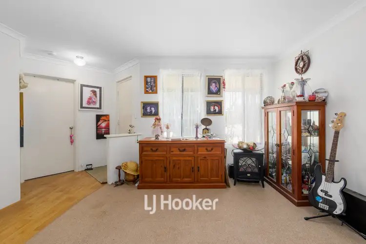 Fourth view of Homely house listing, 8 Onyx Brace, Australind WA 6233