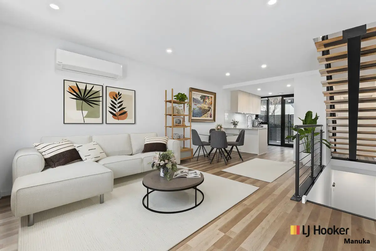Main view of Homely townhouse listing, 22/1 Calaby Street, Coombs ACT 2611