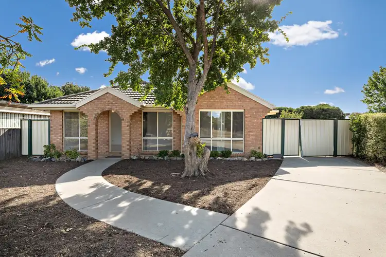 Second view of Homely house listing, 35 Lance Hill Avenue, Dunlop ACT 2615