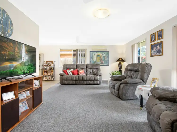 Second view of Homely house listing, 45 Chancellor Drive, Urraween QLD 4655