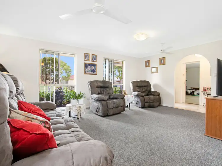 Third view of Homely house listing, 45 Chancellor Drive, Urraween QLD 4655