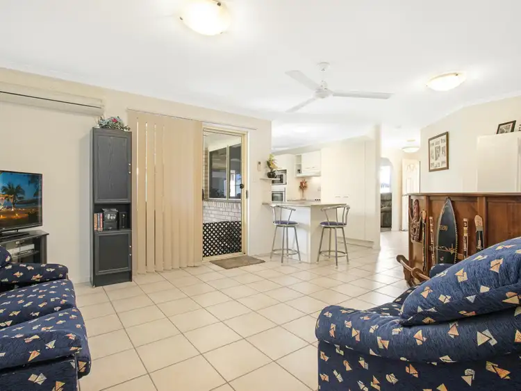 Fourth view of Homely house listing, 45 Chancellor Drive, Urraween QLD 4655