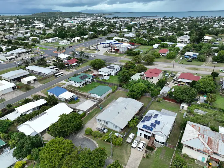 Main view of Homely semi-detached listing, 1 Bunting Street, Bowen QLD 4805