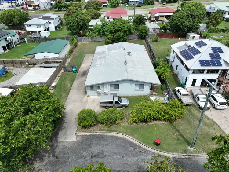 Second view of Homely semi-detached listing, 1 Bunting Street, Bowen QLD 4805
