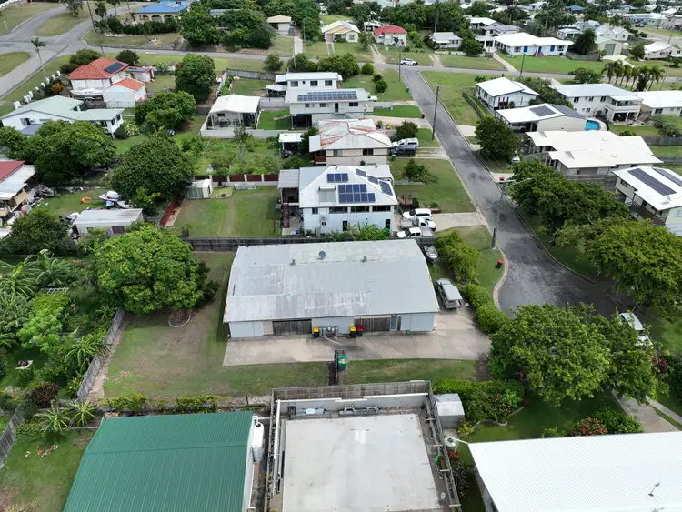 Third view of Homely semi-detached listing, 1 Bunting Street, Bowen QLD 4805