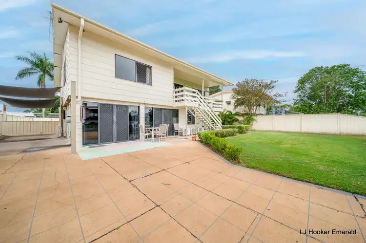 Main view of Homely house listing, 19 Pryor Place, Emerald QLD 4720