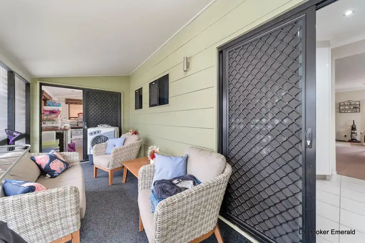 Fifth view of Homely house listing, 19 Pryor Place, Emerald QLD 4720