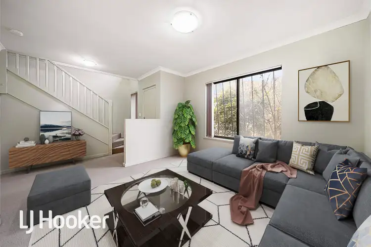Second view of Homely townhouse listing, 22/68 Fisher Street, Belmont WA 6104