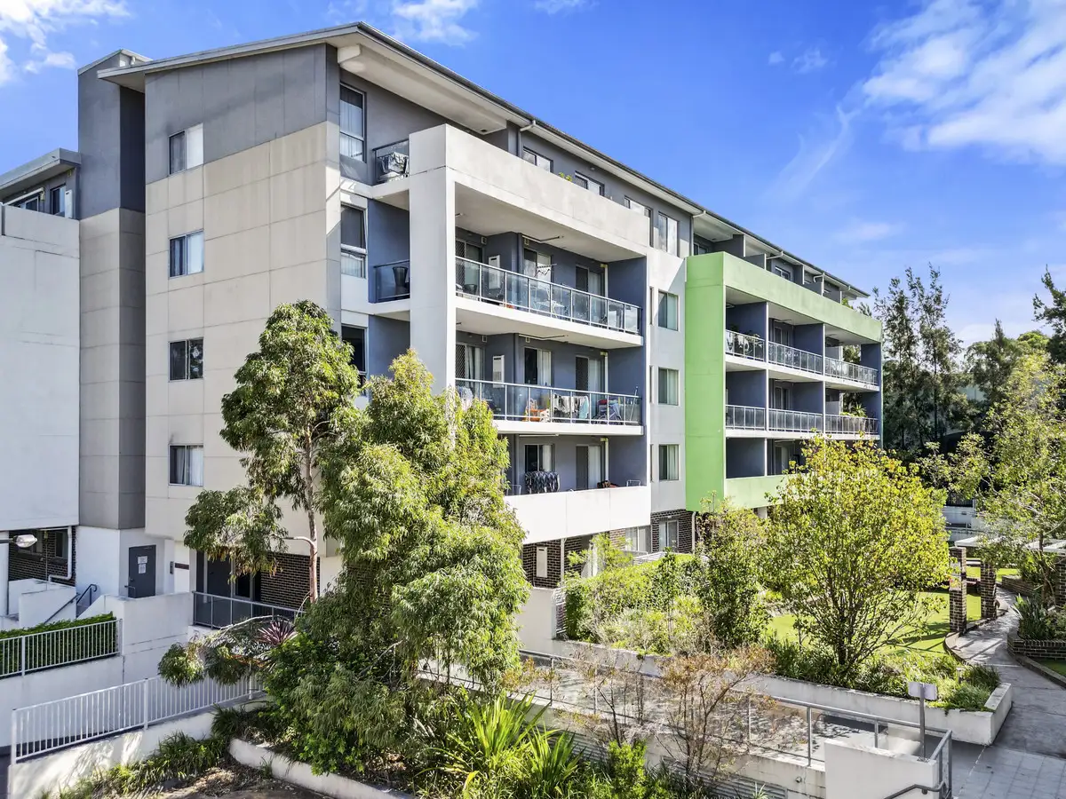 Main view of Homely studio listing, G5/8D Myrtle Street, Prospect NSW 2148