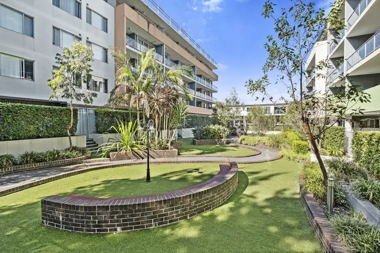 Fifth view of Homely studio listing, G5/8D Myrtle Street, Prospect NSW 2148