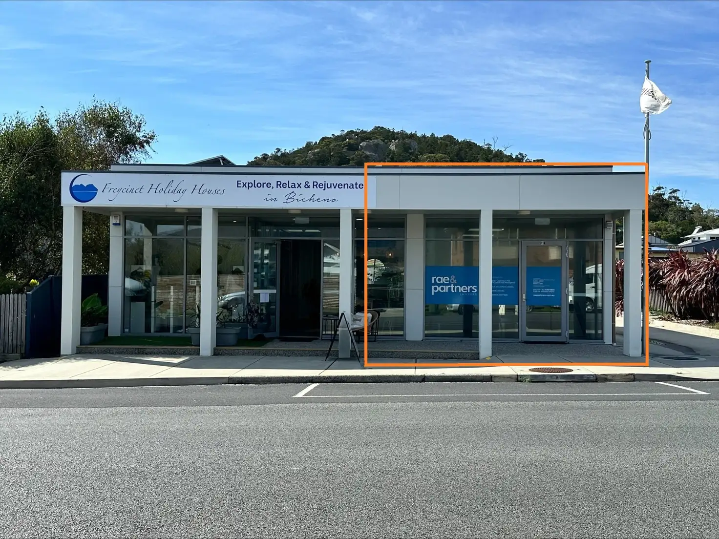 Main view of Homely unit listing, 73a Burgess Street, Bicheno TAS 7215