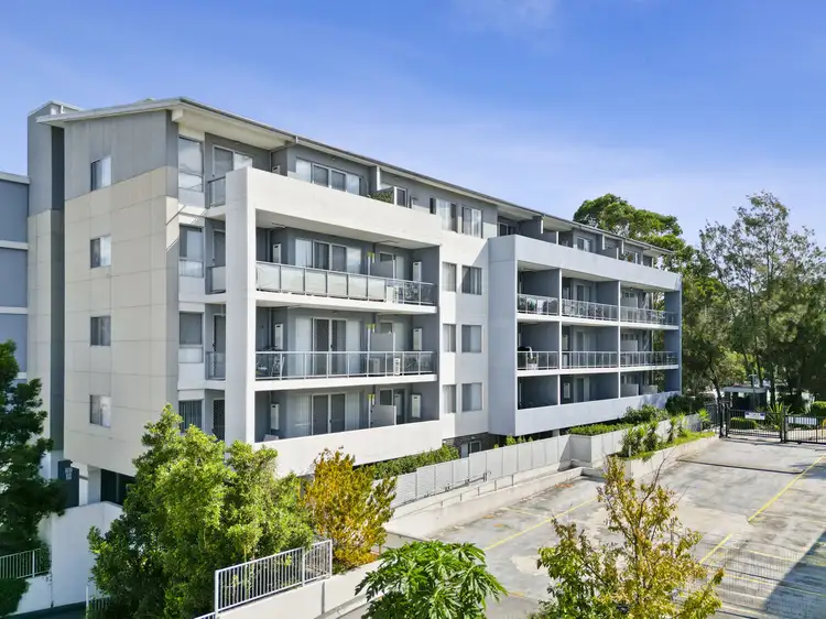 409/8B Myrtle Street