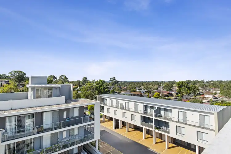Sixth view of Homely unit listing, 409/8B Myrtle Street, Prospect NSW 2148