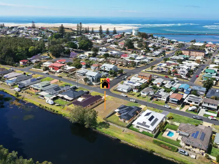 Main view of Homely land listing, 47 Hogan Street, Harrington NSW 2427