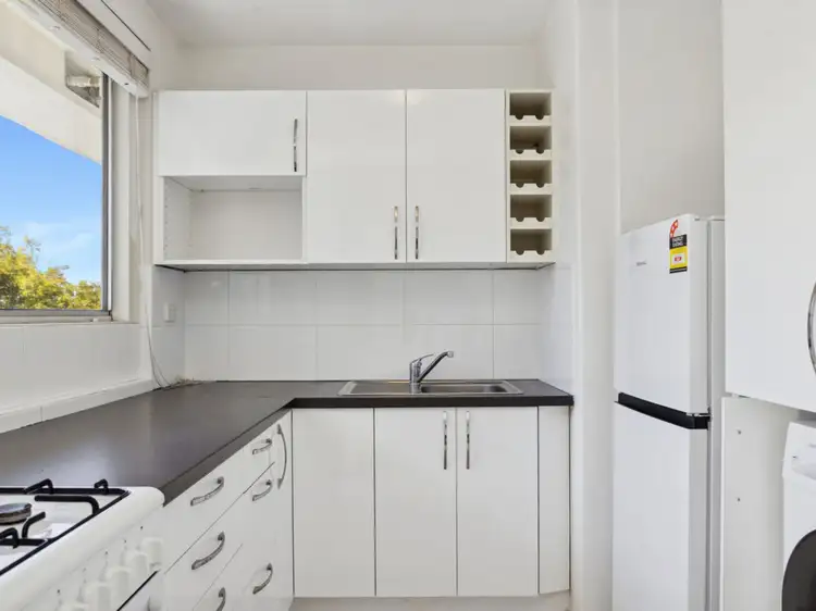 Main view of Homely unit listing, 504/130A Mounts Bay Road, Perth WA 6000