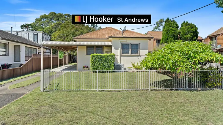 6 Margaret Street, Minto NSW 2566