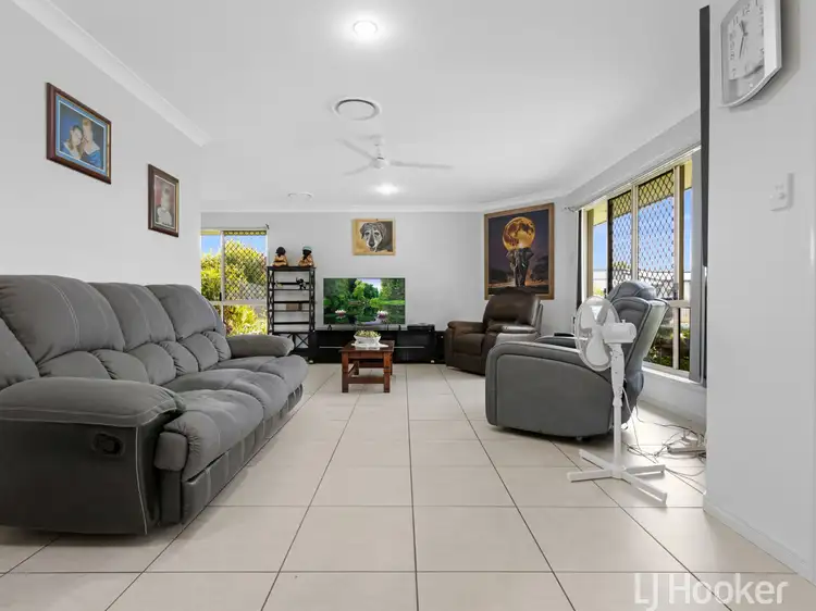Second view of Homely house listing, 17 Endeavour Way, Eli Waters QLD 4655