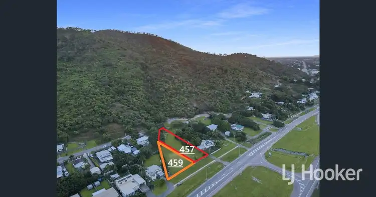 Main view of Homely land listing, 457 Stuart Drive, Stuart QLD 4811