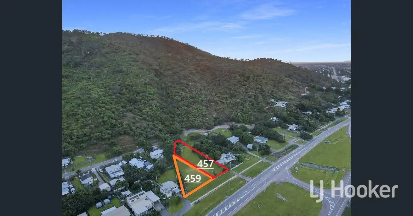 Main view of Homely land listing, 457 Stuart Drive, Stuart QLD 4811