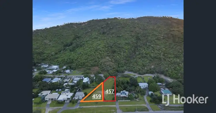 Third view of Homely land listing, 457 Stuart Drive, Stuart QLD 4811